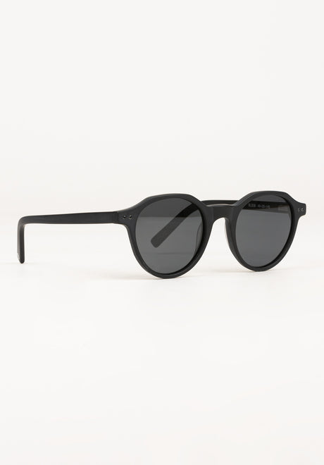 Olsen Premium Polarized Plus matte-black Vorderansicht