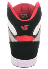 Honcho white-black-red Seitenansicht