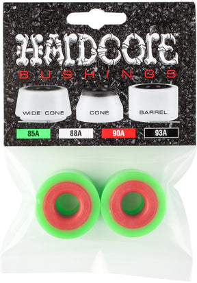85A Barrel green-red Vorderansicht