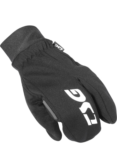 Crab Glove black Vorderansicht