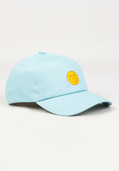 Nice lightblue Vorderansicht