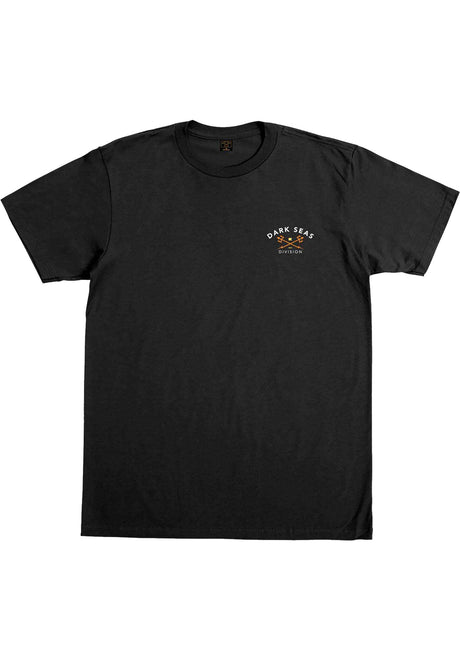 Crab Glow Ink black Rückenansicht
