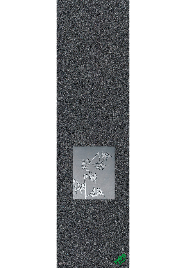 Leo Baker black-grey Vorderansicht
