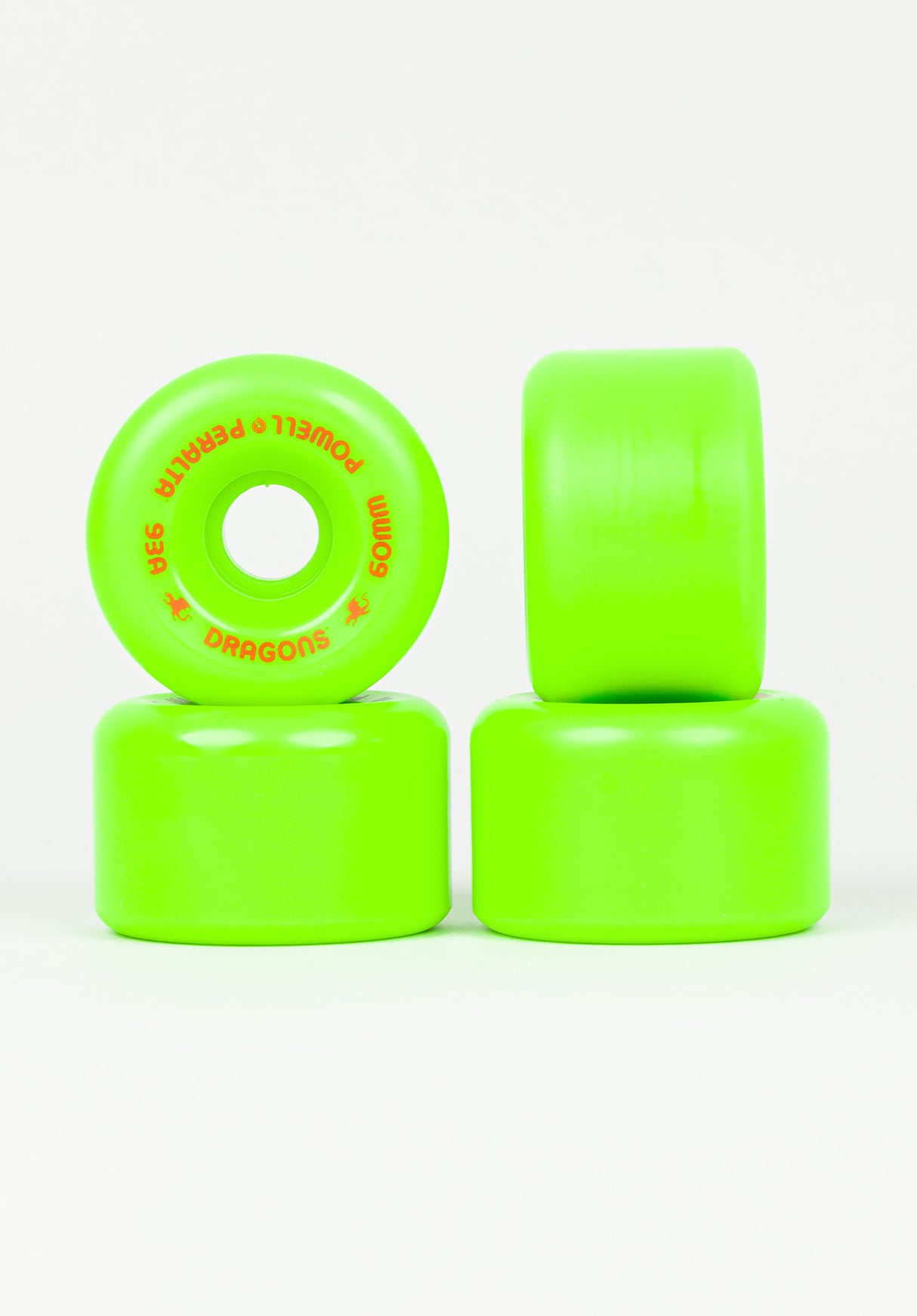 Dragon Formula Rat Bones 93A green Vorderansicht