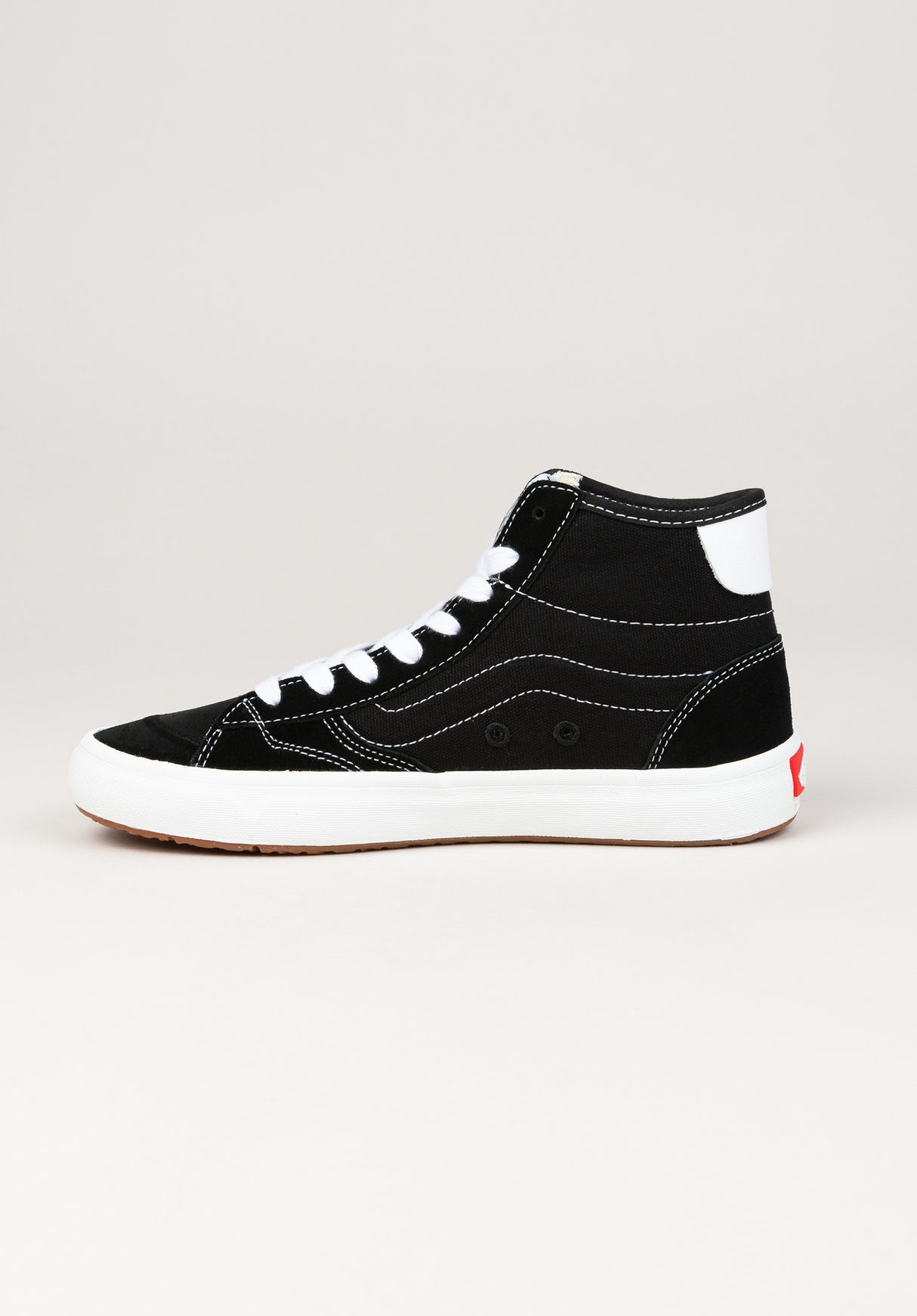 Lizzie SKATE black-truewhite Oberansicht