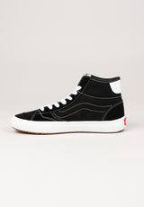 Lizzie SKATE black-truewhite Oberansicht