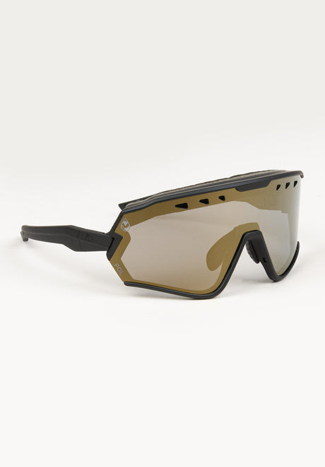 Lifeguard Sunnies black Vorderansicht