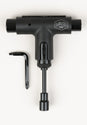 x Silver Tool black-black Vorderansicht