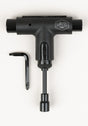x Silver Tool black-black Vorderansicht