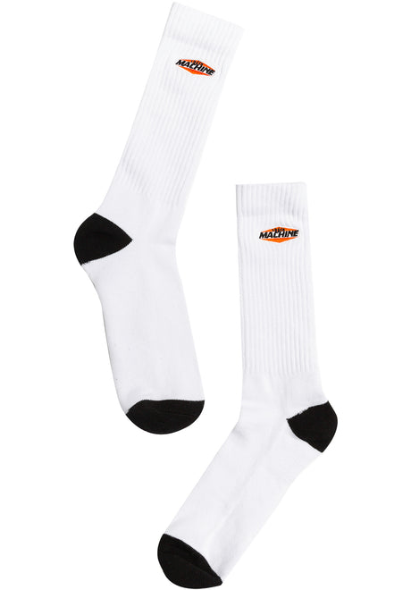 Overdrive white Vorderansicht