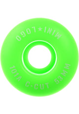 C-Cut #3 101A green Vorderansicht