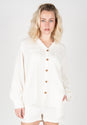 Swell Blouse saltcrystal Vorderansicht