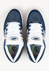 Zahba Mid navy-dustyblue Close-Up2