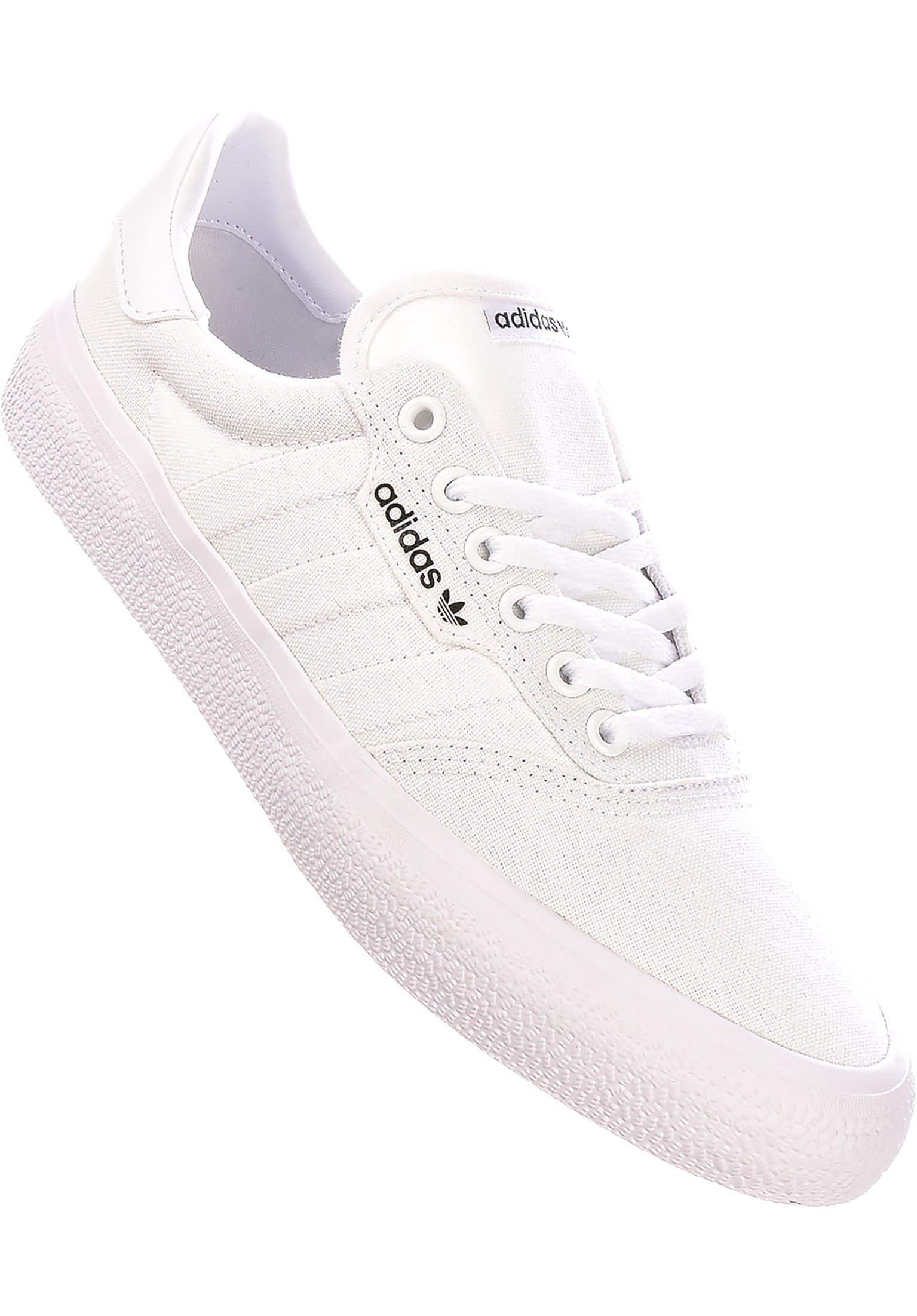 3MC adidas skateboarding Schuhe Jungs in white white goldmetallic fur Herren TITUS