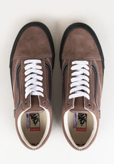 Skate Old Skool taupe Close-Up2