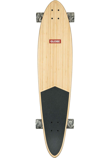 Pinner Classic bamboo-blackdye Rückenansicht