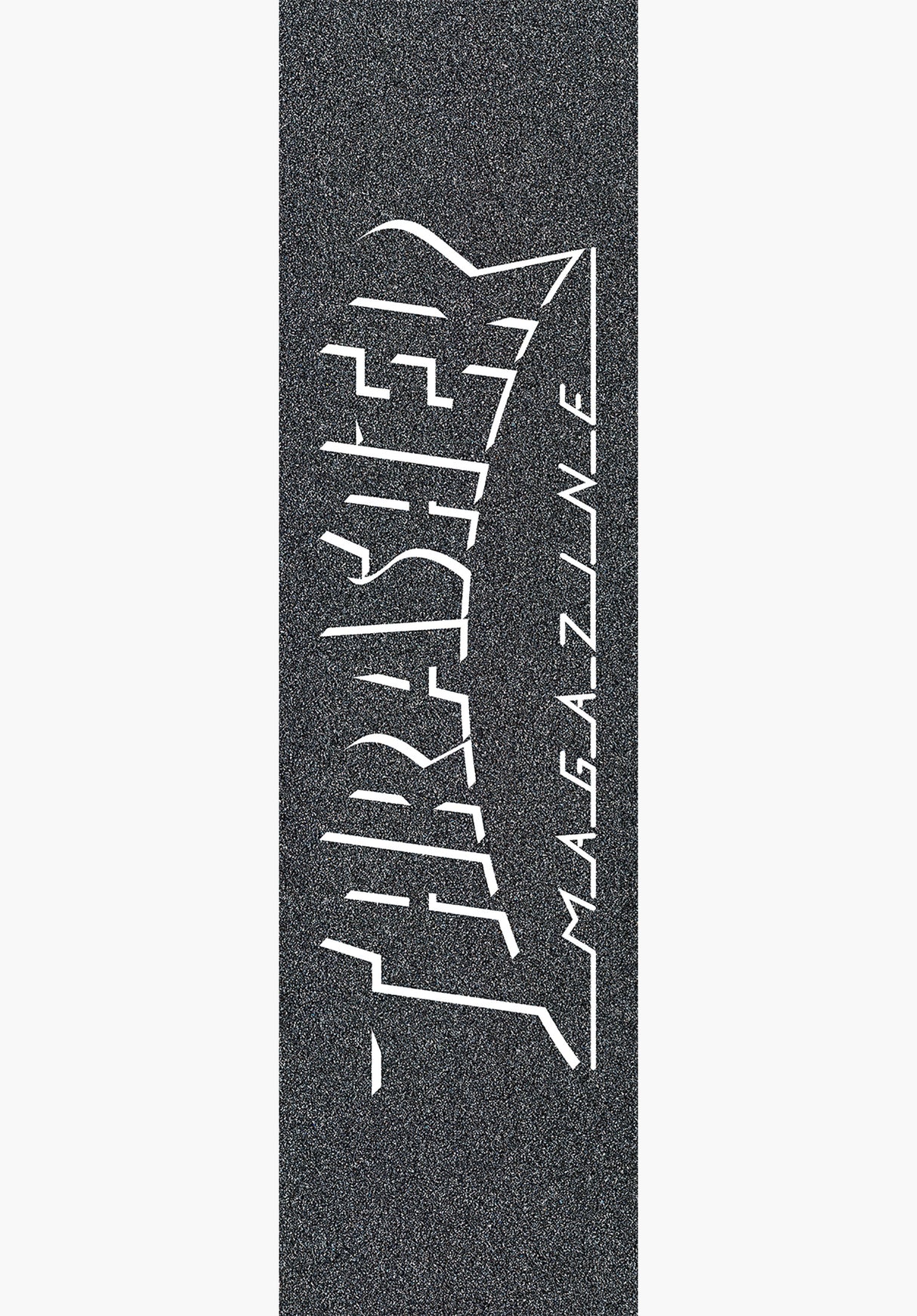 Thrasher Mag Shadow black Vorderansicht