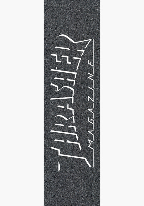 Thrasher Mag Shadow black Vorderansicht
