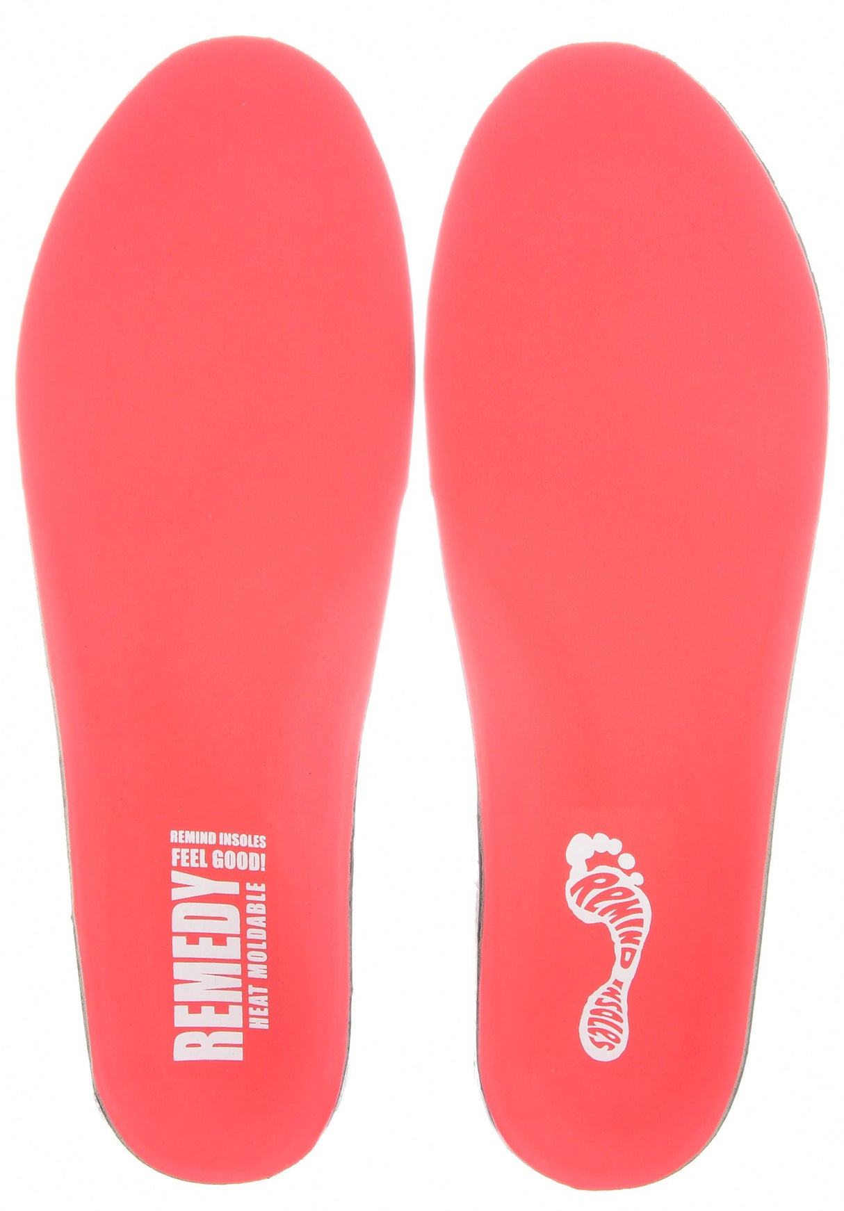 Remedy Heat Moldable 5,5mm red Vorderansicht