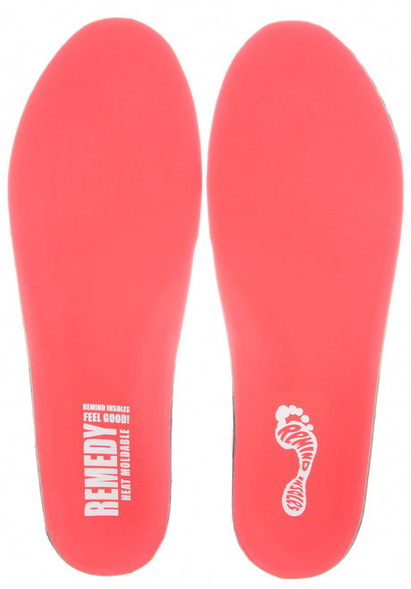 Remedy Heat Moldable 5,5mm red Vorderansicht
