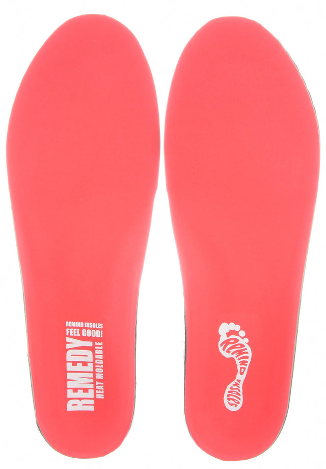 Remedy Heat Moldable 5,5mm red Vorderansicht