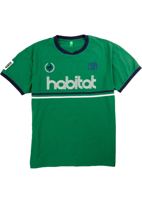 United Jersey green Vorderansicht