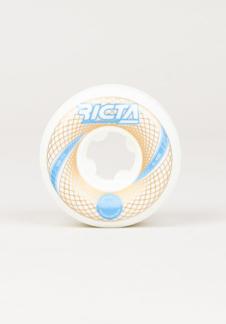 54mm Nunes Vortex Naturals Wide 99a white Rückenansicht