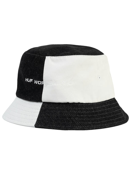 Block Out black-white Vorderansicht