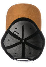Crest C MP denim-caramelsuede Oberansicht