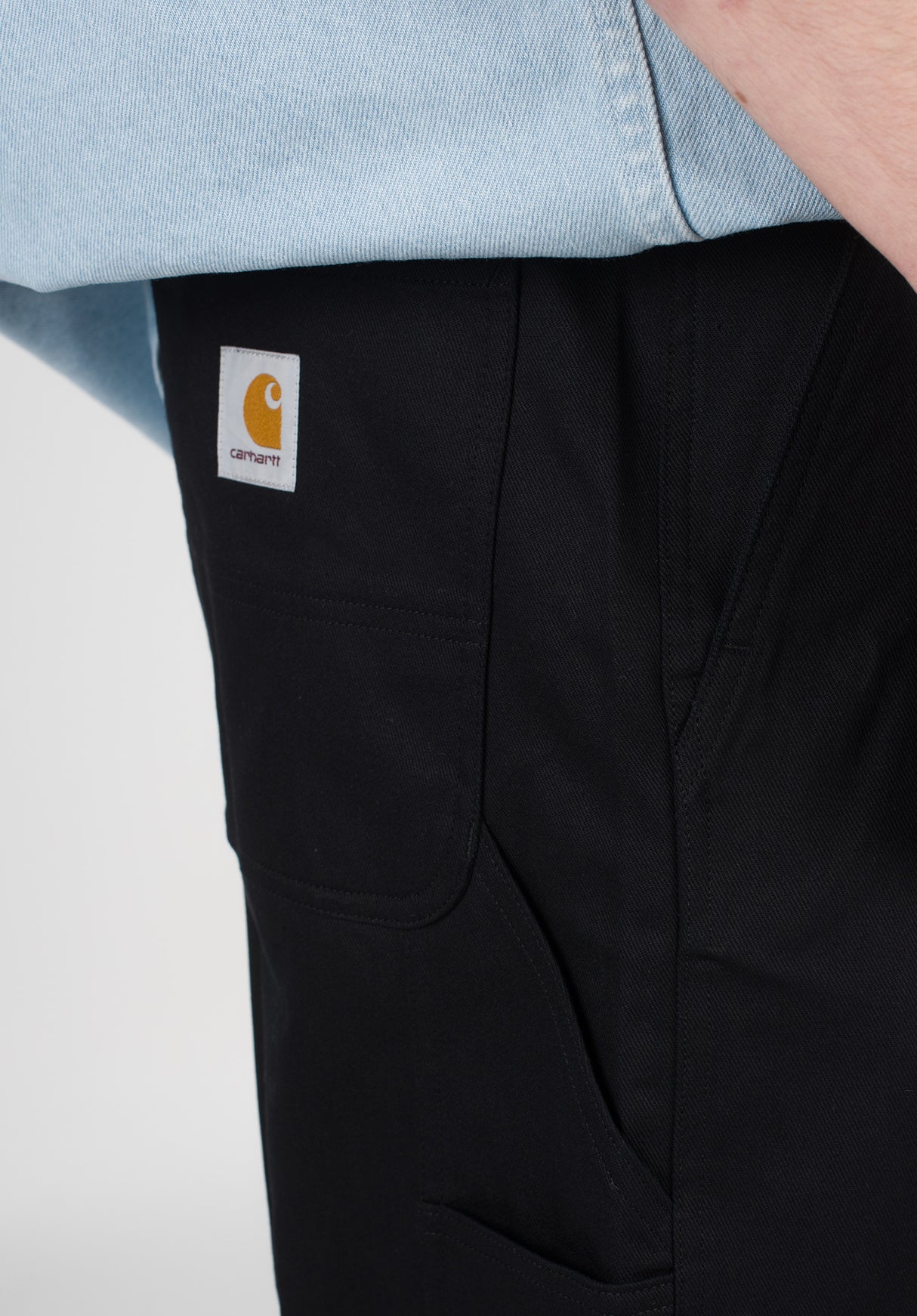 Midland Pant black Close-Up2