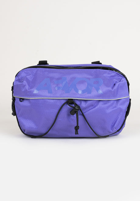 Bar Bag proof-purple Vorderansicht