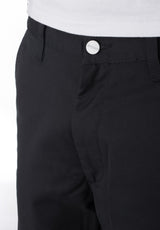 Presenter Short blackrinsed Close-Up1