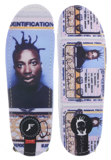 Gamechangers ODB WuTang Clan Welfare Card multicolor Vorderansicht