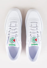 Club C 85 int-white-green Close-Up2