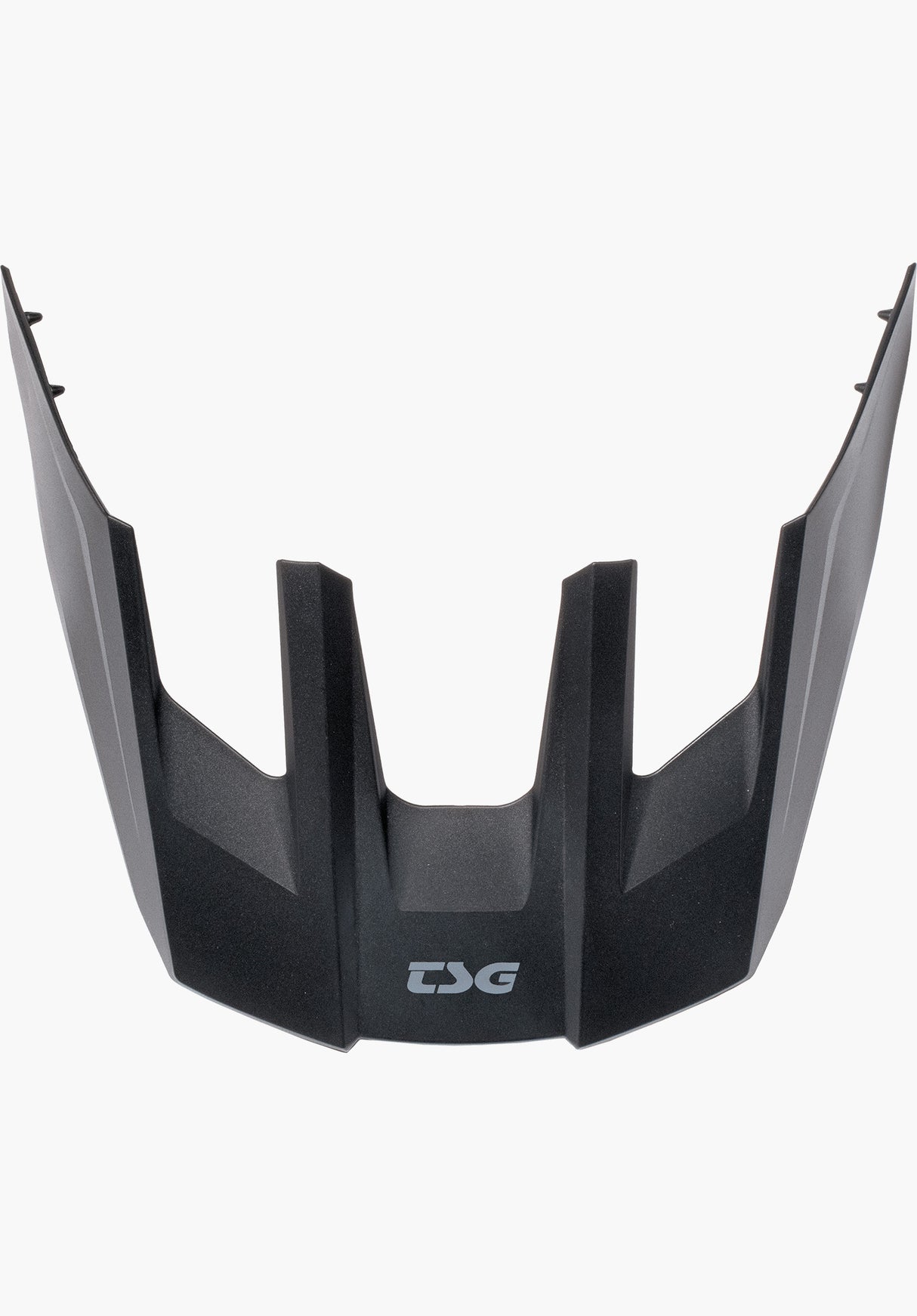 Prevention Visor black Vorderansicht