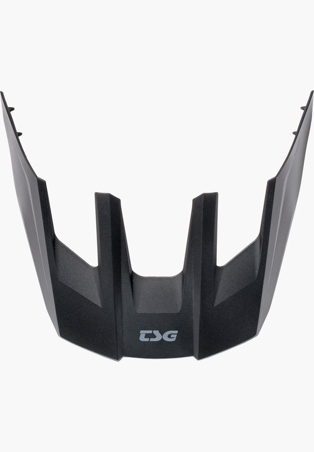 Prevention Visor black Vorderansicht