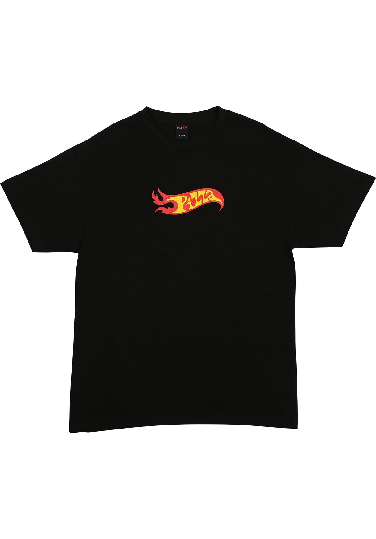 Hot black Vorderansicht