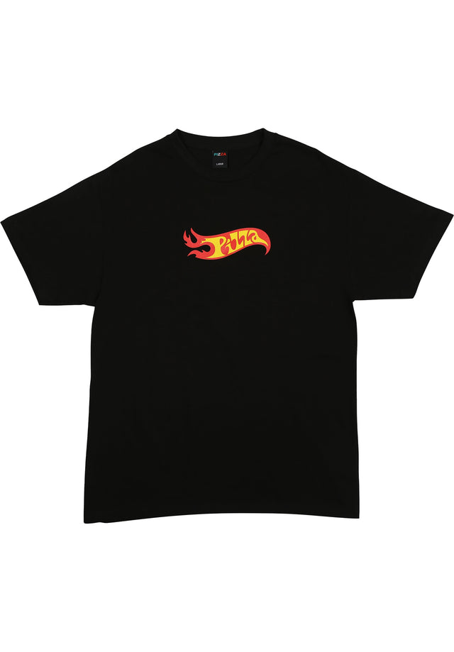 Hot black Vorderansicht