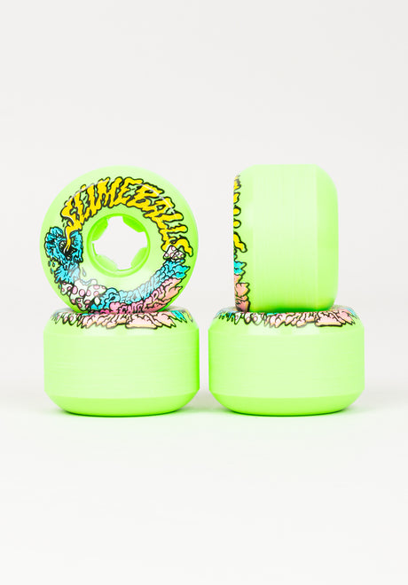 Vomit 2 Mini 97A Slime Balls green Vorderansicht