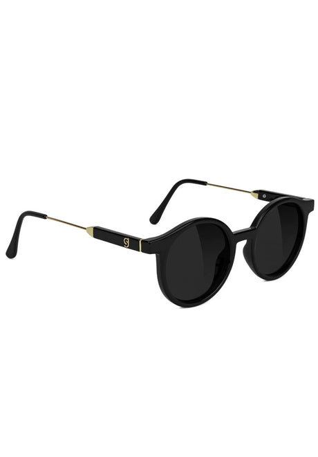 Robyn Premium Polarized black Rückenansicht