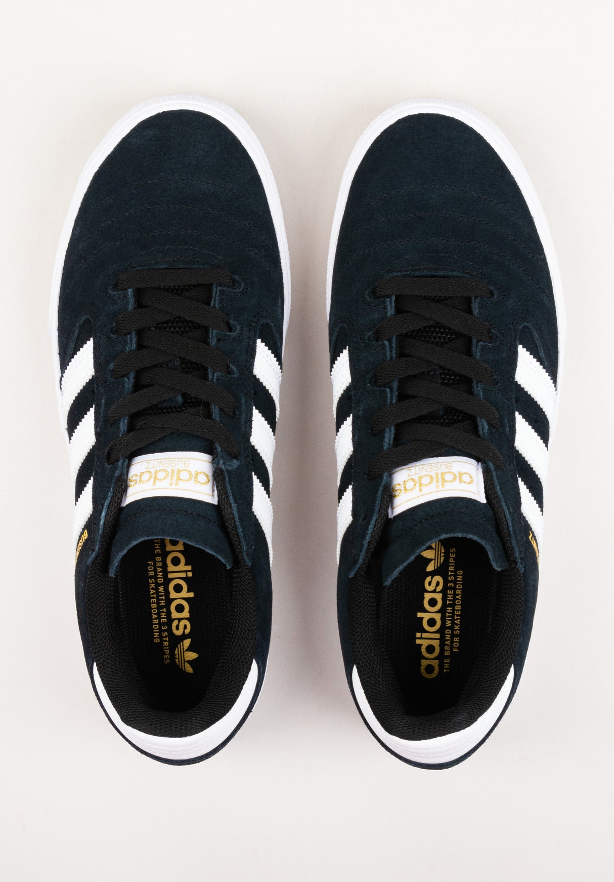Busenitz Vulc II coreblack-white Close-Up2
