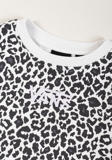 Snow Leopard Kids Girls nimbuscloud Rückenansicht