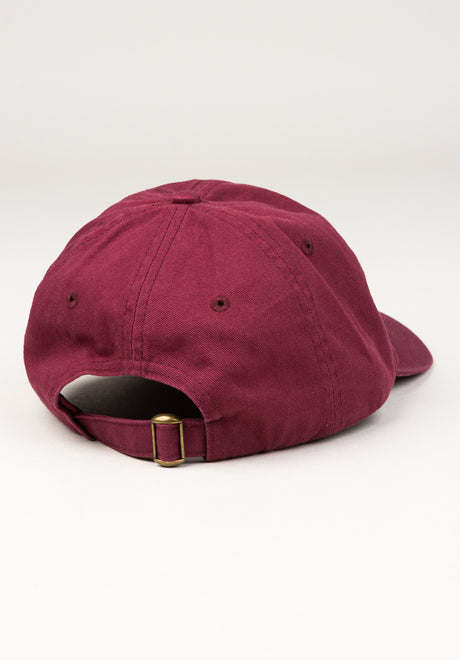 ZA Boy maroon Rückenansicht