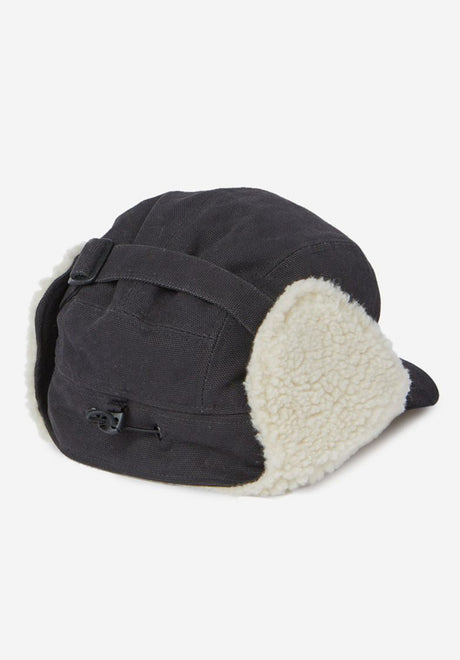 Duck Canvas King Cove black Rückenansicht