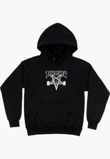 Skate Goat black Vorderansicht