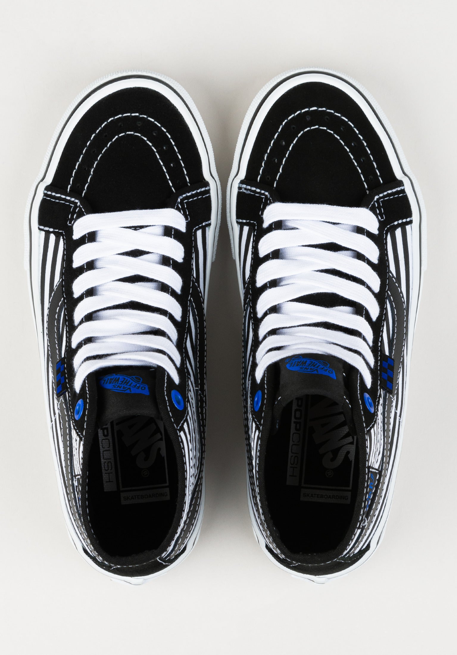Vans alte zeppa cheap
