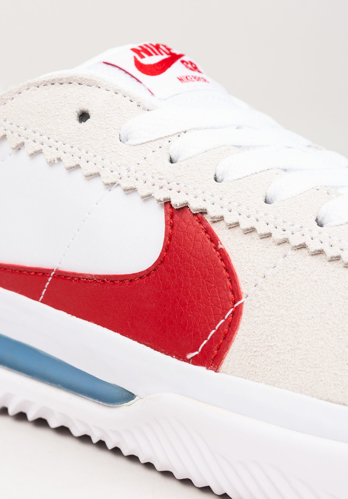 BRSB Eco white-varsityred-varsityroyal-white Unteransicht
