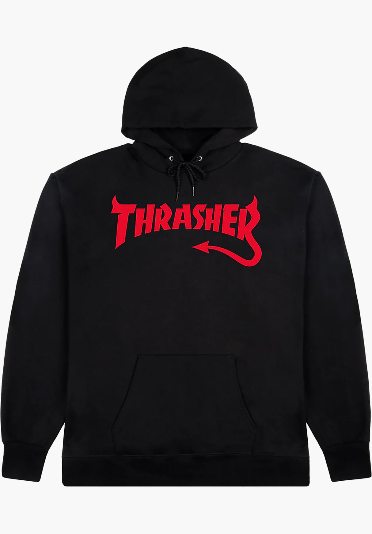 Diablo black Vorderansicht