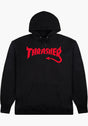 Diablo black Vorderansicht