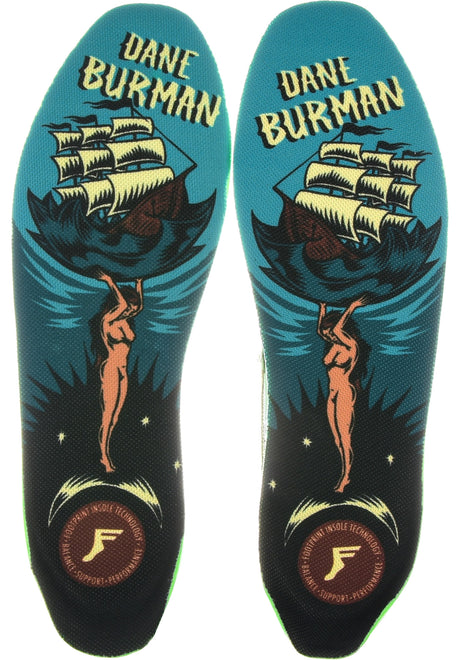 Kingfoam Hi Elite Moldable Dane Burman Atlas multicolored Vorderansicht